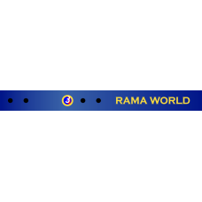 Image for 3 AF Bag Tag, Ramstein AB