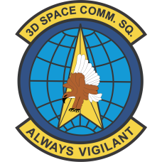 Image for 3 SCS Full Color Patch