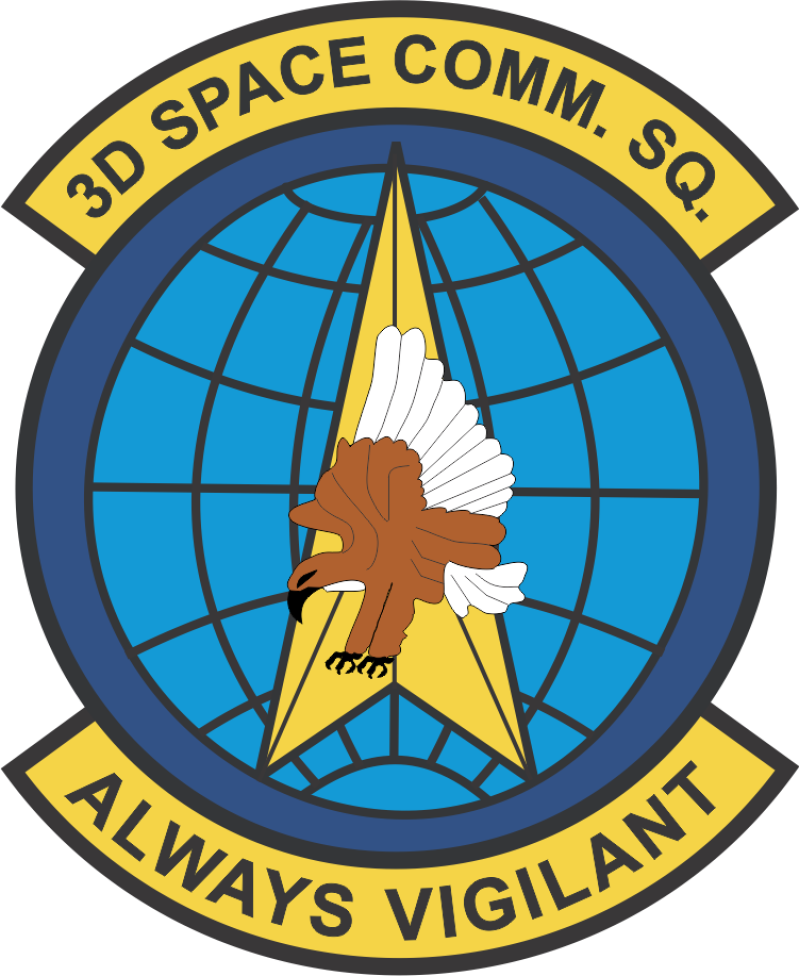 3 SCS Full Color Patch