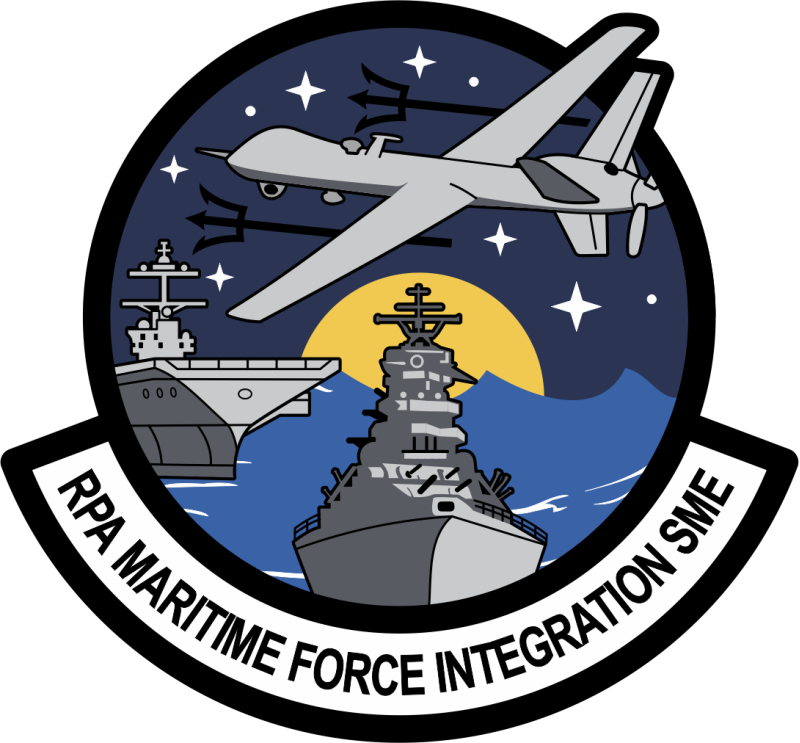 603 AOC Full Color PVC Patch