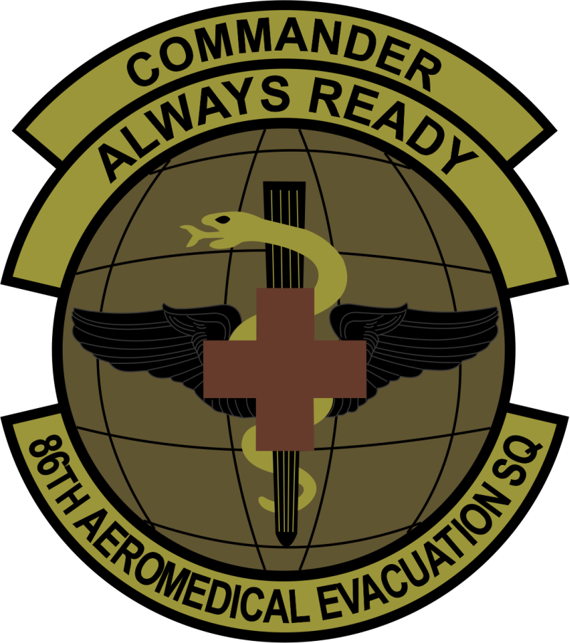 86 AES Commander OCP Patch