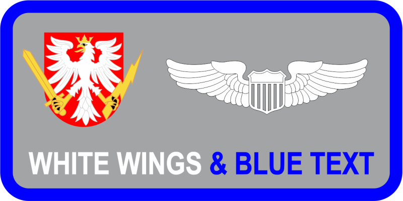 435 CRSS Phoenix Name Tag