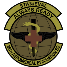 Image for 86 AES STAN/EVAL OCP Patch 4"