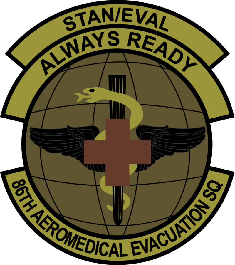 86 AES STAN/EVAL OCP Patch 4"