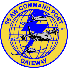 Image for 86 AW Command Post Full Color Patch