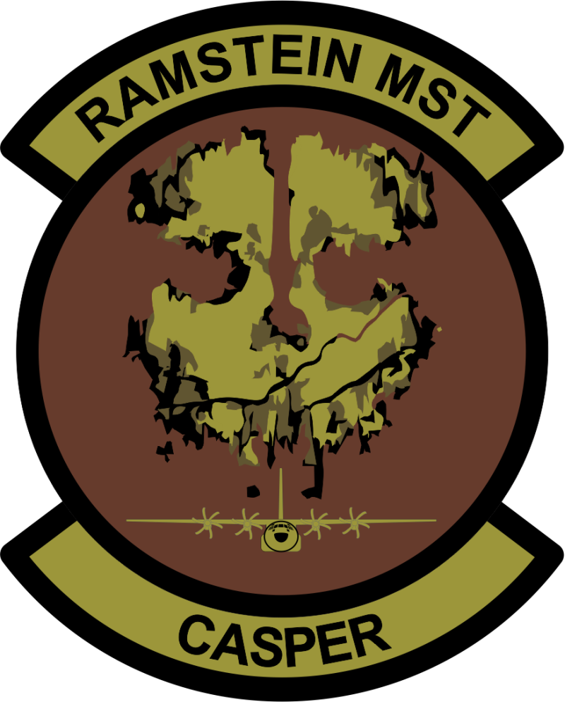 86 OSS Ramstein MST Casper OCP Patch
