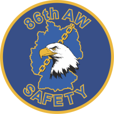 Image for 86 AW Safety Full Color Sticker