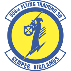 Image for 558 FTS Full Color Patch