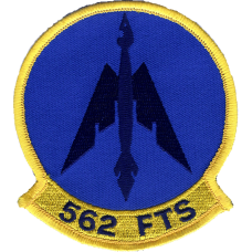 Image for 562 FTS Full Color Patch