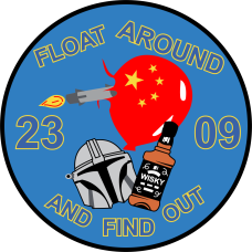Image for Class URT 23-09 Float Around Patch