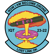 Image for Class IQT 23-22 Full Color Patch