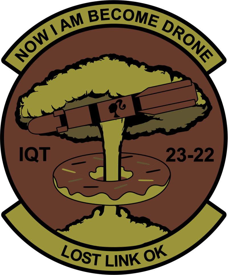 Class IQT 23-22 OCP Patch