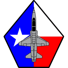 Image for 39 FTS T-38 Texas Flag Patch