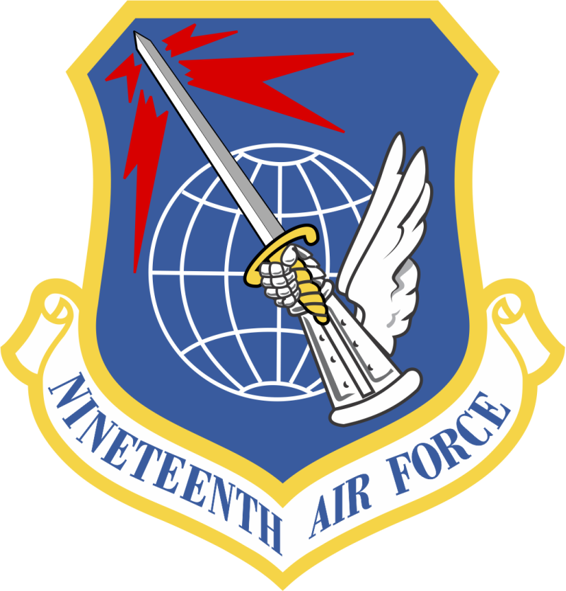 19 AF Full Color Patch