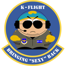 Image for Class 07-15 K-Flight Patch