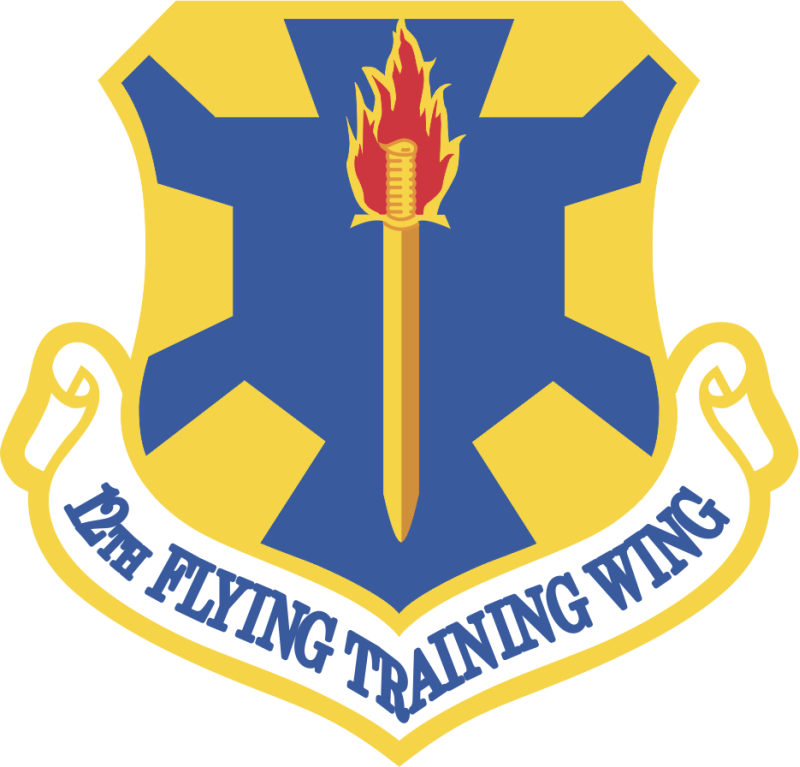 12 FTW Full Color Patch