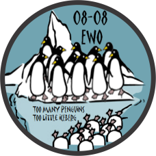 Image for Class 08-08 EWO Patch