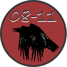 Image for Class 08-11 Raven Patch