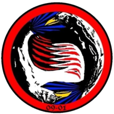 Image for Class 09-01 Raven Patch