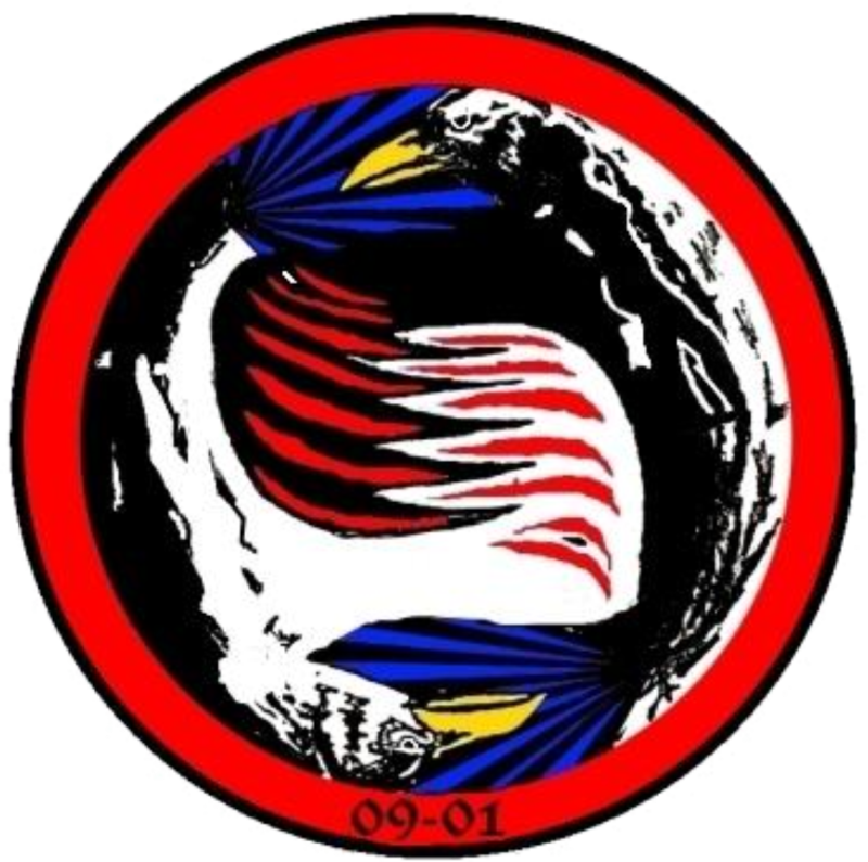 Class 09-01 Raven Patch