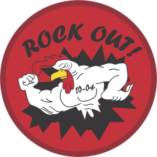 Image for Class 10-04 Rock Out Patch