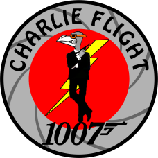 Image for Class 10-07 Charlie Flight Patch