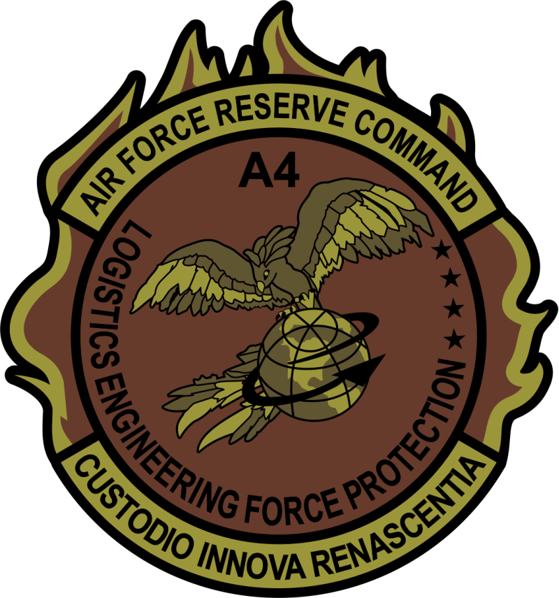 AFRC A4 Logistics Engineering OCP Patch