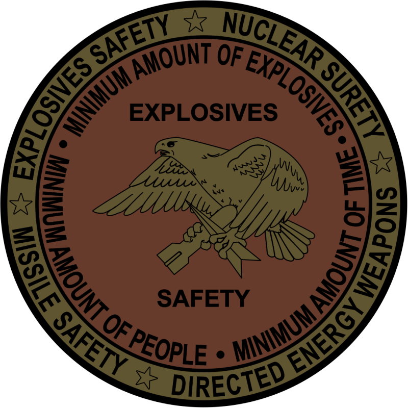 Explosives Safety OCP Patch