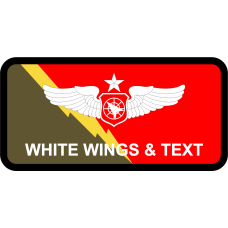 Image for 461 ACW Name Tag