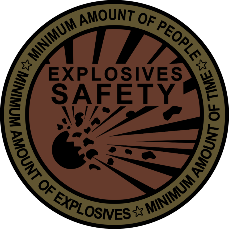 Explosives Safety OCP Patch 2024