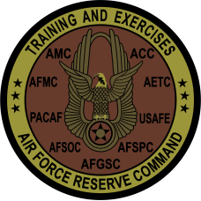Image for AFRC Training And Exercises A7 OCP Patch