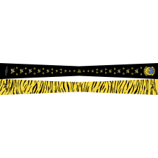 Image for 23 OSS Black & Yellow Flight Scarf