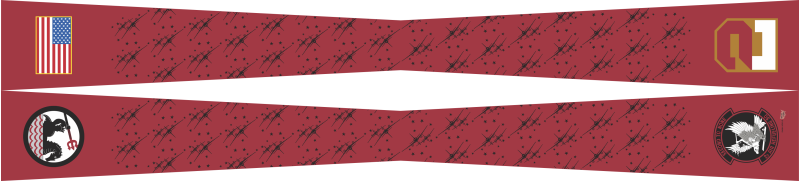 2 ARS Flight Scarf 2021