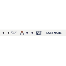 Image for U of Virginia Spirit Team Bag Tag