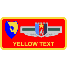 Image for 26 SAS Friday Name Tag