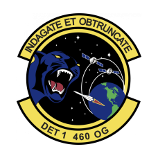 Image for Det 1 460 OG Patch