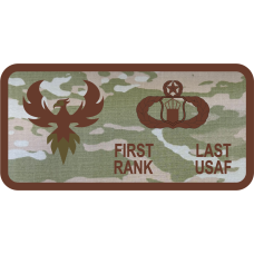 Image for 12 ATF Phoenix OCP Name Tag