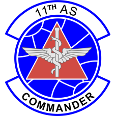 Image for 11 AS Commander Patch