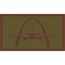 Image for 54 AS St Louis Arch with C-17 OCP Patch