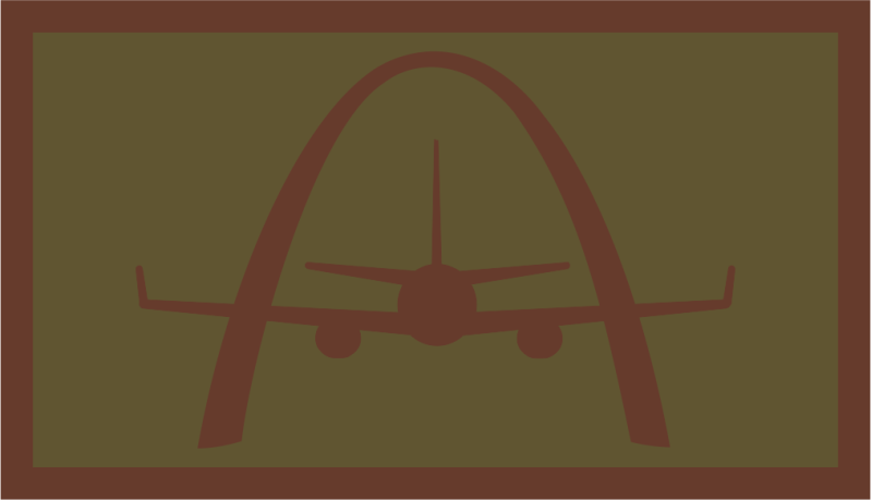 54 AS St Louis Arch with C-17 OCP Patch