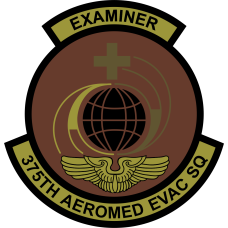 Image for 375 AES Examiner OCP Patch