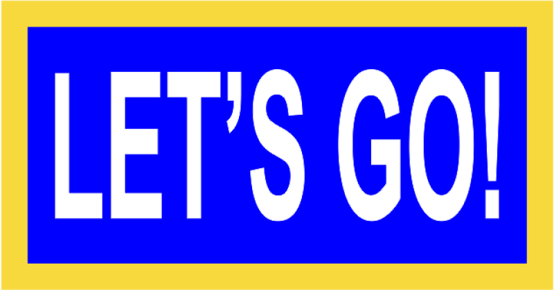 LET'S GO! Pocket Tab