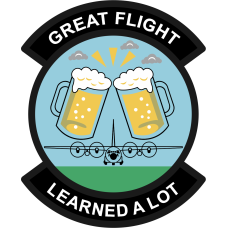 Image for 375 AES Great Flight Patch