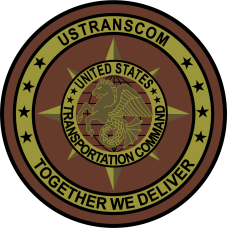 Image for USTRANSCOM OCP Patch