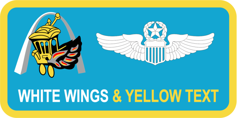 375 OG FTU Blue Name Tag