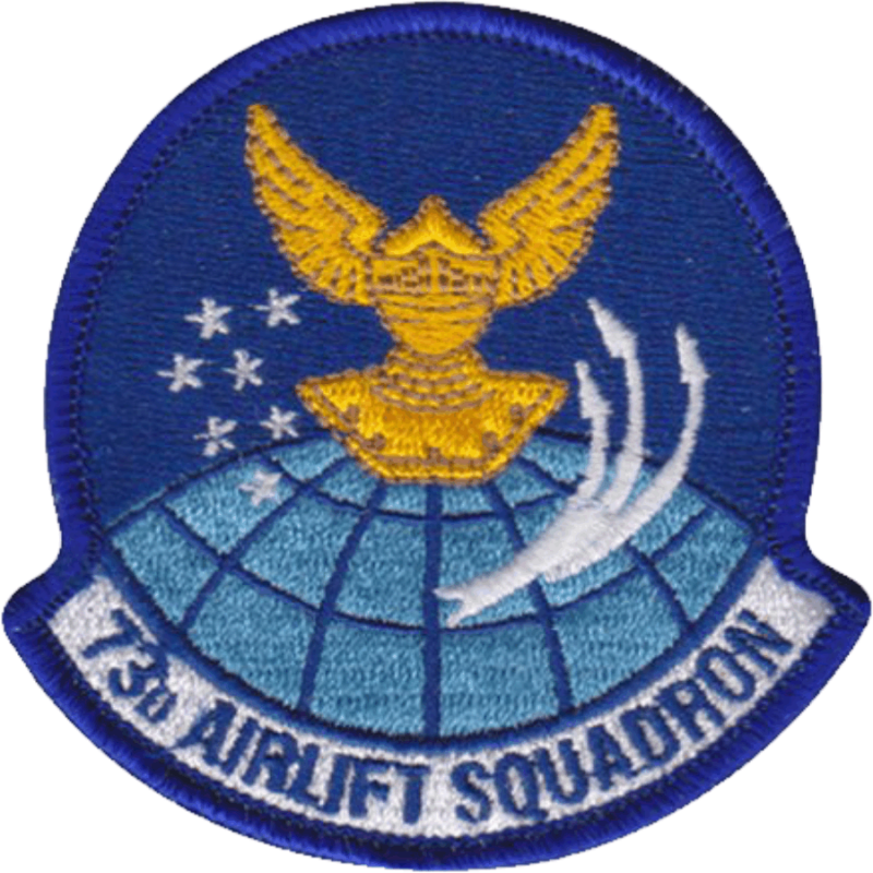 73 AS Full Color Patch