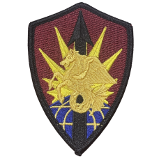 Image for USTRANCOM Pegasus Full Color Patch