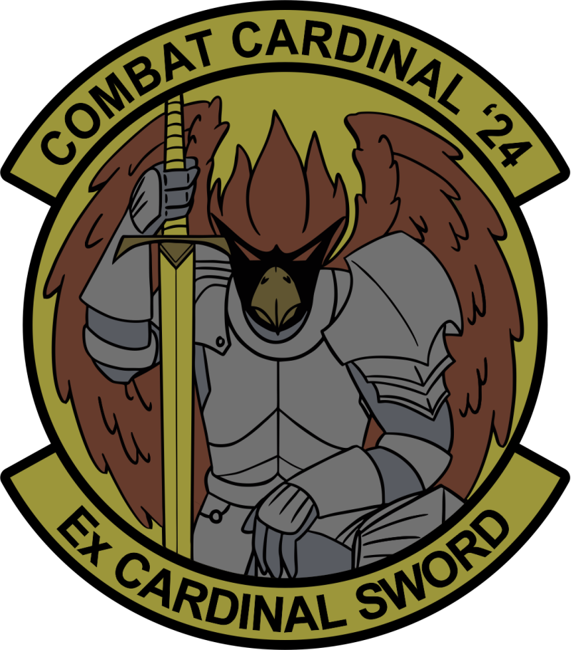 375 AES Ex Cardinal Sword '24 Patch