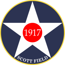 Image for 375 AMW 1917 Heritage Patch