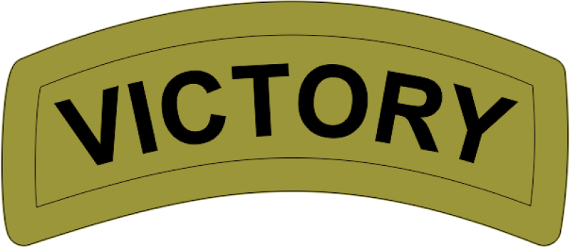 375 AES Victory Pocket Tab